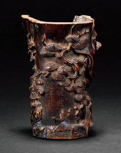 根雕藝術 自然與匠心的完美融合