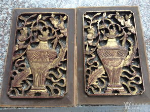 木雕與根雕 自然與技藝的完美交融