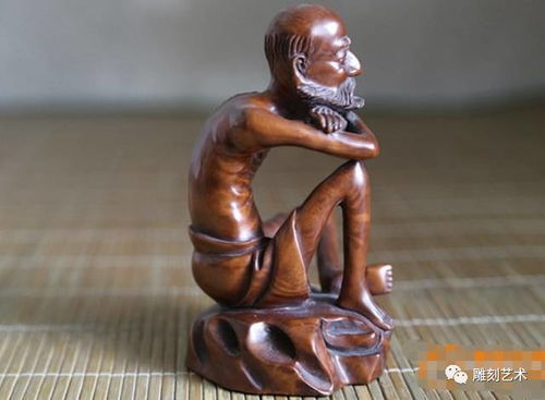 黃楊木雕之雕刻七法與根雕藝術探析