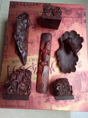 木雕藝術的魅力與傳承