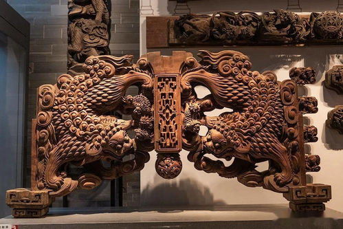 東陽中國木雕博物館 一眼看盡七千年根雕藝術，珍藏四大木雕精品
