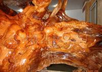 福建根雕 以刀為筆，化朽木為神奇的藝術