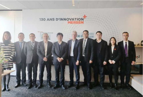 蘇州赴歐經(jīng)貿(mào)團(tuán)密集走訪 中國訂單激活法國周末，頂尖科學(xué)家與商業(yè)領(lǐng)袖共謀合作