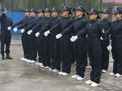 江蘇品牌好的廠區保安服務公司 無錫市吳泰保安服務公司打造專業形象