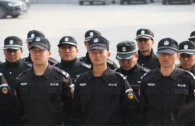 守護城市安全的堅實防線 上海東安保安服務的專業使命