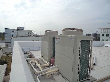 三菱電機中央空調(diào) 高效節(jié)能的制冷解決方案