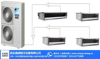 渭南飯店中央空調(diào)安裝選昌盛制冷，專業(yè)服務(wù)保障舒適體驗